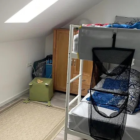 Apartmán Rosenholz Butjadingen